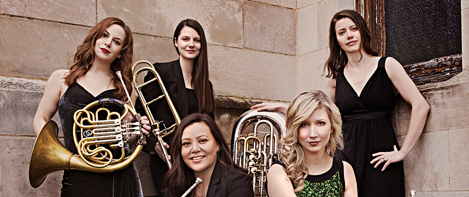 Seraph Brass Seraph Brass